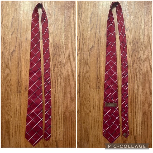 Tasso Elba silk tie - Picture 2 of 9